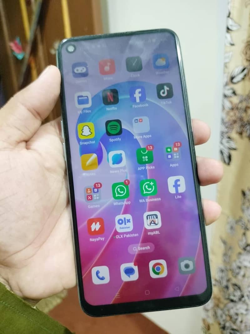 OPPO A96 1