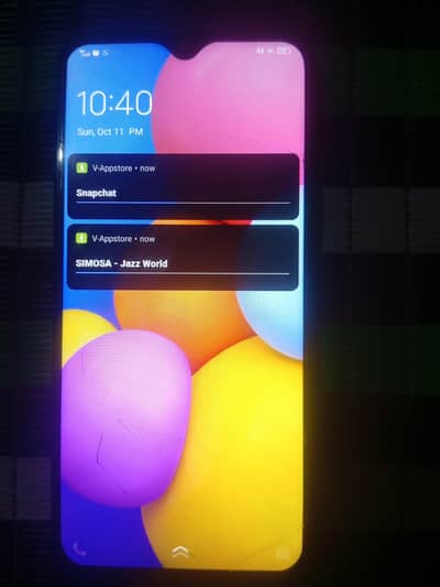 Vivo Y73s