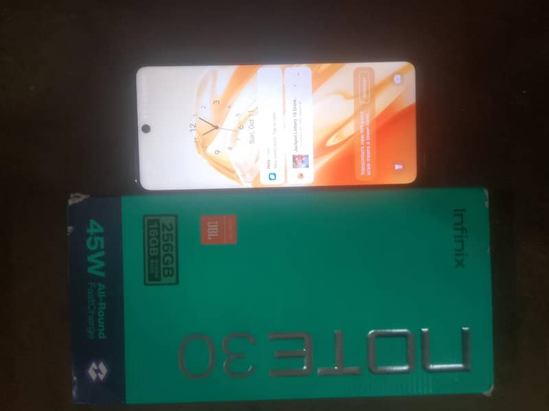 Infinix Note 30 0