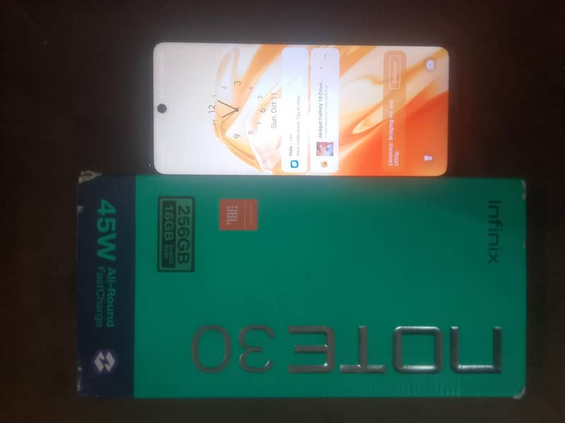 Infinix Note 30 1