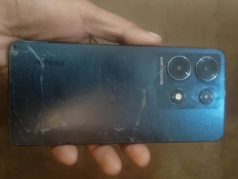 Infinix Note 30 8