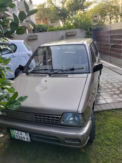 Suzuki Cultus VXR 2017