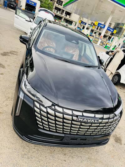 Haval H6 2026