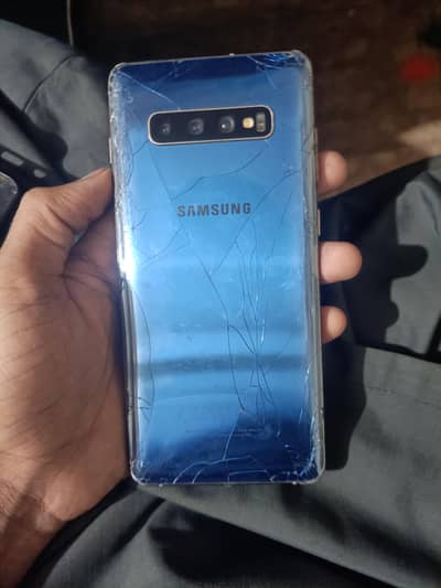 Samsung Mobile S10 Plus