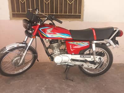 honda 125 for sale price 13000