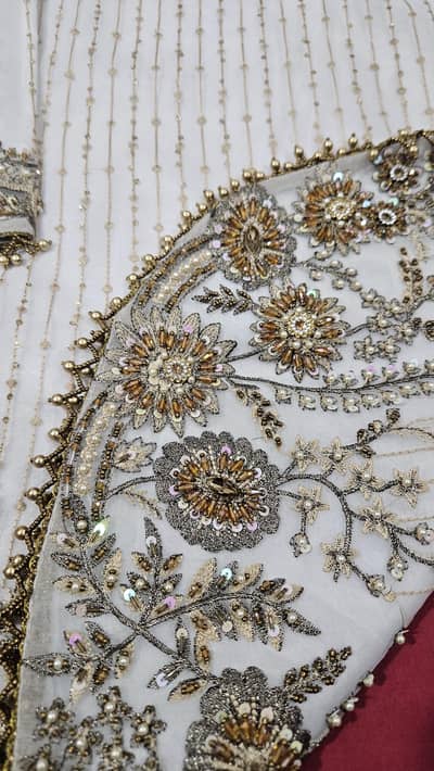 Nikkah Dress Only one time use 10/10