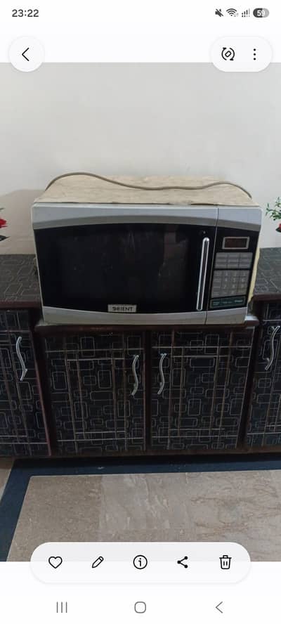 Ovan for sale.