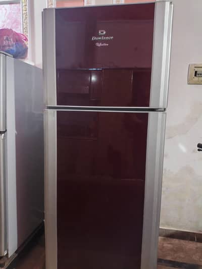 Dawlance large double door reflection refrigerator for sale
