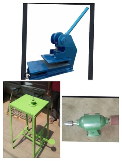 slippers making machine