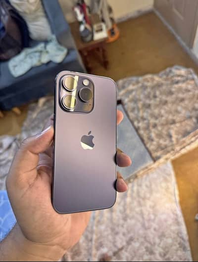 Apple iPhone 14 Pro Max