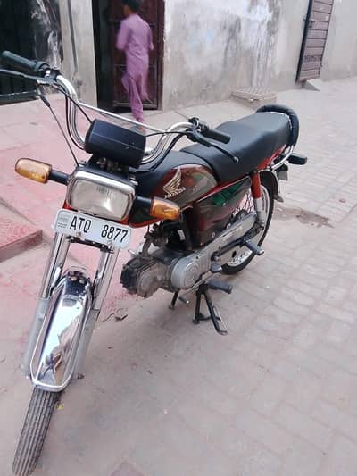 bike urgent sale
