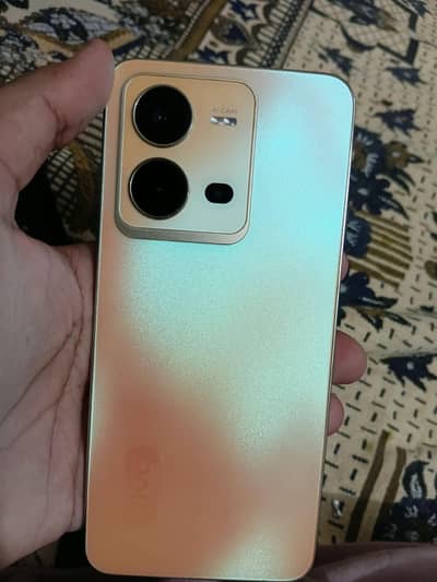 Vivo V25e 8+8 128 gb