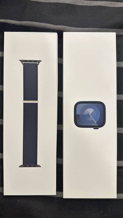 Apple Watch Series 9 45mm Midnight