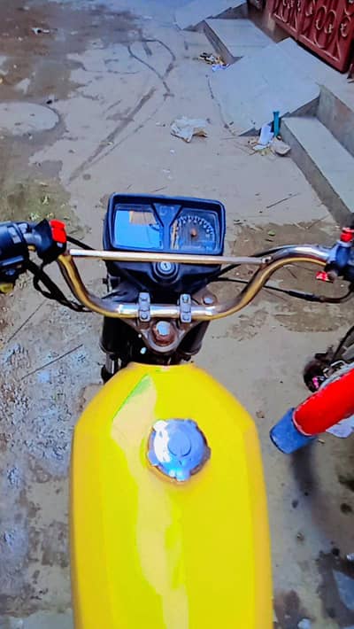 Road price 125