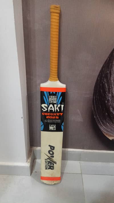 Saki Bat for sale mint condition