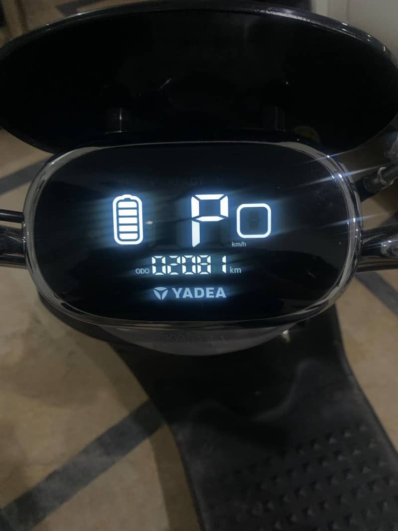 Scooty 4