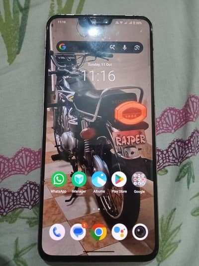 Vivo V23 5G 12GB Ram 256 Storage