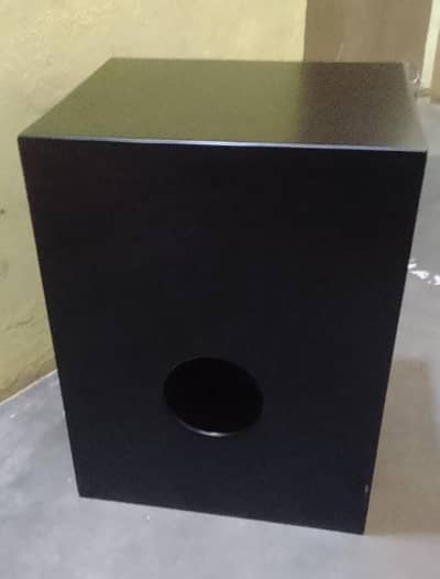 cajon nice sound
