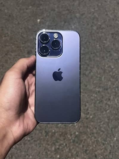 Apple iPhone 14 Pro