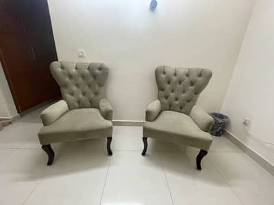 Pair of Chairs