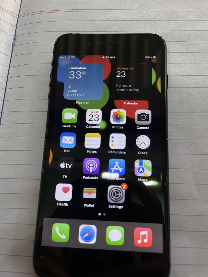 Apple iPhone 7 Plus 3
