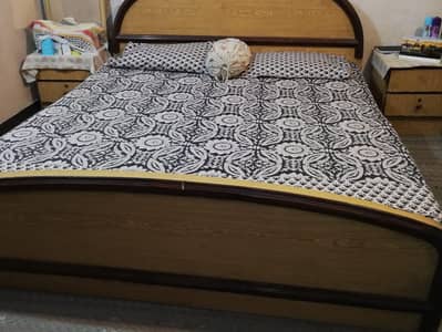 only bed for sale without mattress