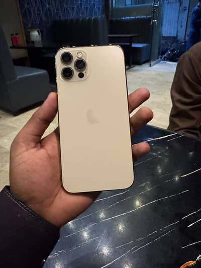 Apple iPhone 12 Pro