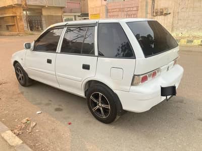 Suzuki Cultus VXR 2016