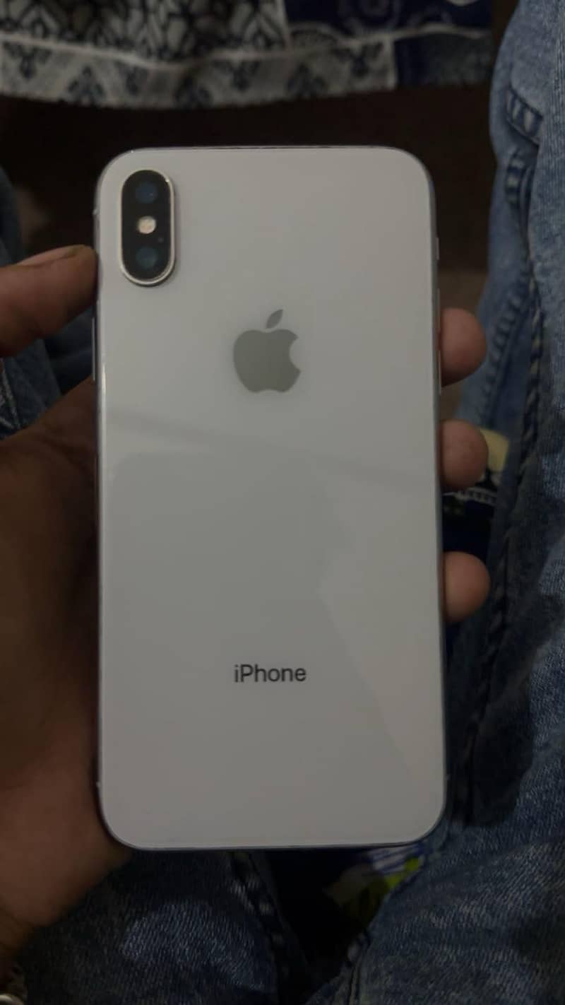 Apple iPhone X 0