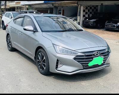 Hyundai Elantra 2023