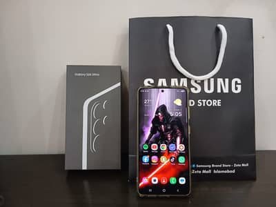 Samsung Mobile S26 Ultra