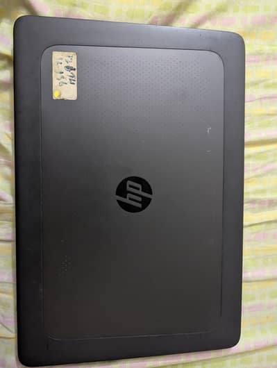 HP ZBook 15 G3 | 16 GB Ram | 238 GB SSD | 4 GB Nividia 2000 M