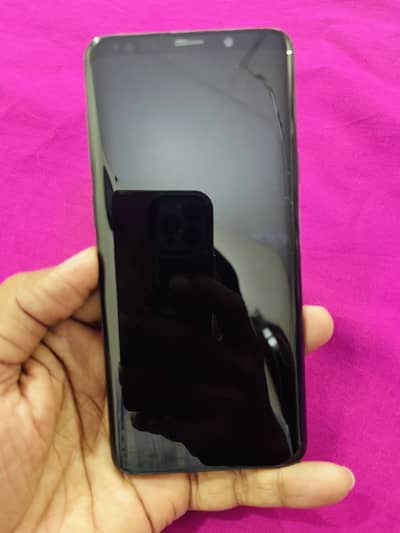 Samsung galaxy S9 Plus