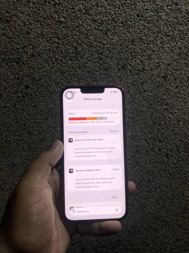 Apple iPhone 13 4