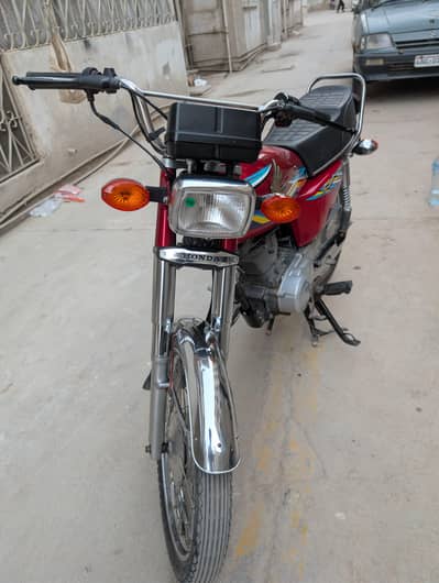 Honda 125