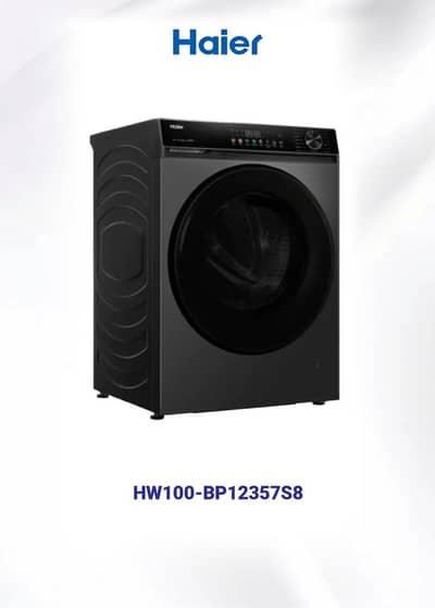 Haier Automatic Washing Machine