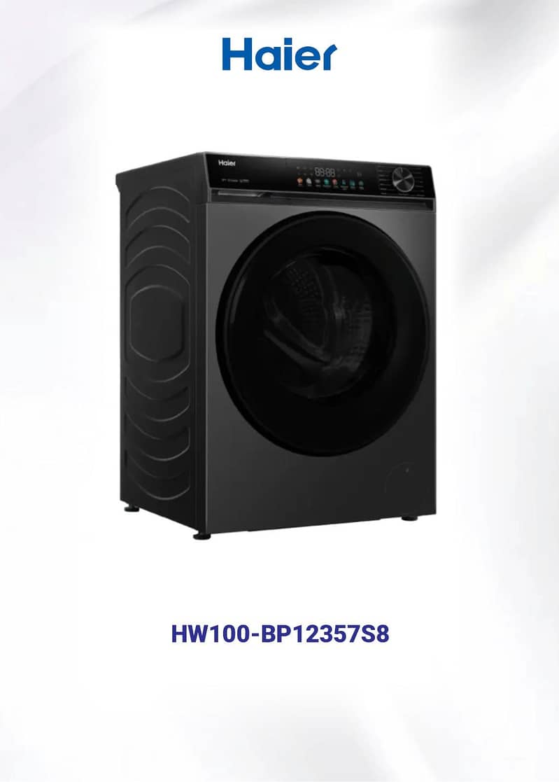 Haier Automatic Washing Machine 0