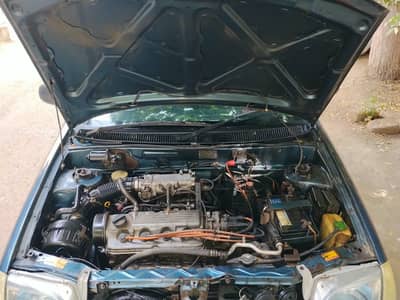 Suzuki Cultus 2008