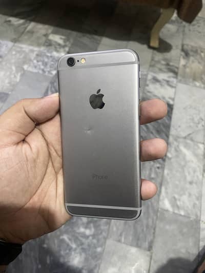 Apple iPhone 6 (sim glitch)