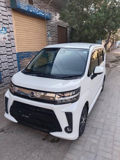 Daihatsu Move 2025