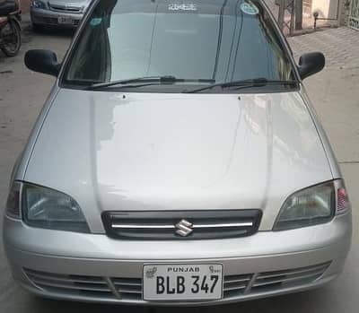 Suzuki Cultus VXR 2005