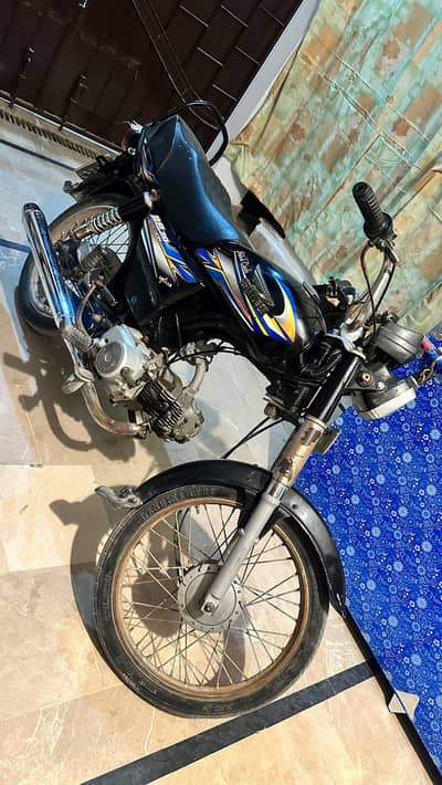 Super Power 70cc 2023 Mint condition