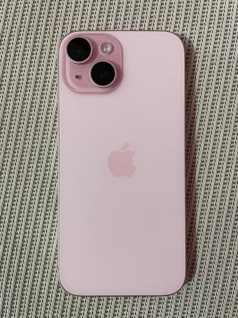 Apple iPhone 15 0