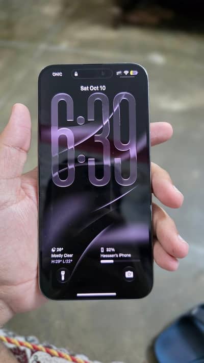 Apple iPhone 15 Pro Max