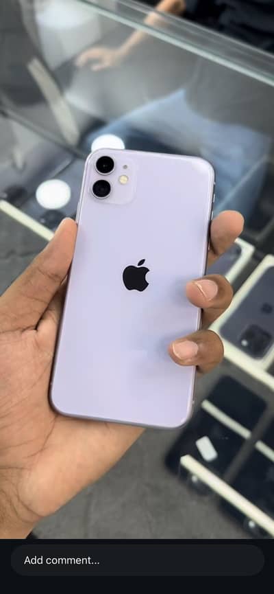 Apple iPhone 11