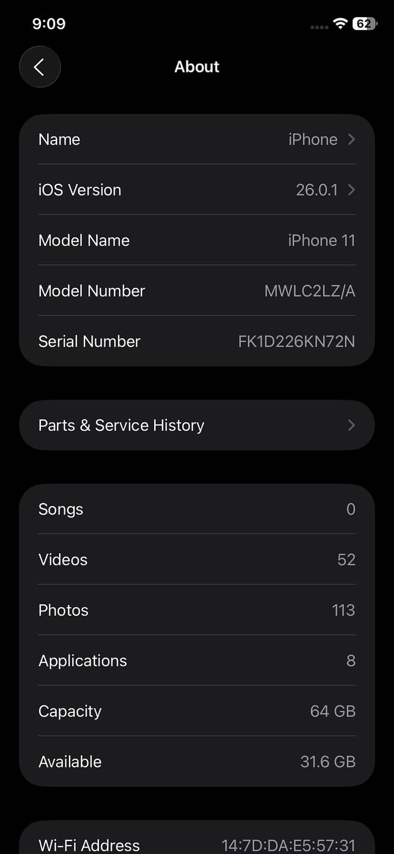 Apple iPhone 11 4