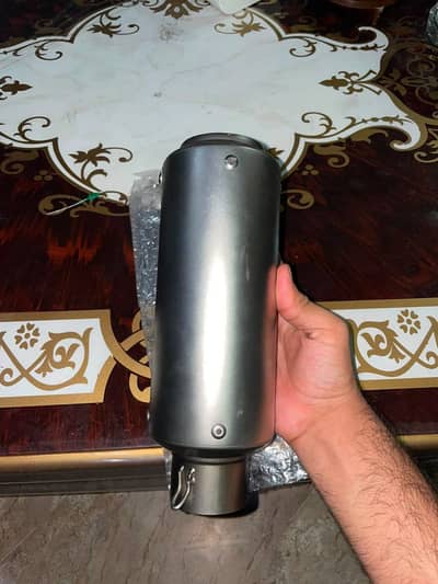 Sc project Exhaust