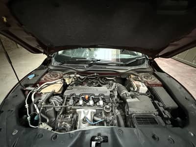 Honda Civic VTi Oriel Prosmatec 2018