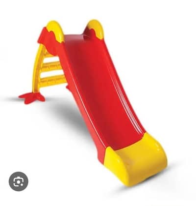 3 steps kids slides
