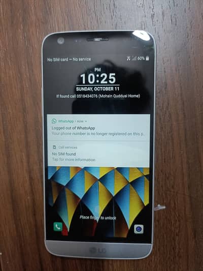 LG G5 in very good condition